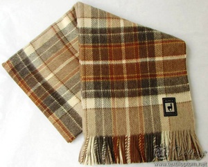 Плед шерстяной Incalpaca PP-17, 170*210