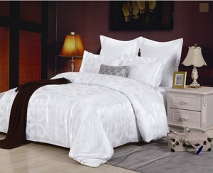 Постельное белье "Valtery" JC-27 сатин-жаккард (Евро)