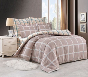 Постельное белье Valtery C-325, Сатин печатный, Семейный