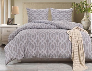 Постельное белье "Valtery" CL-337 сатин печатный (2-спальный)