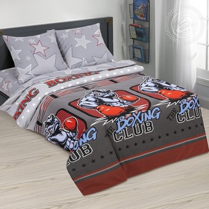 Постельное белье "АртПостель" Детский Ринг Поплин (1,5-спальный)