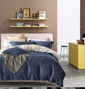 Постельное белье Famille ТР-43, Тенсел, 2-спальный