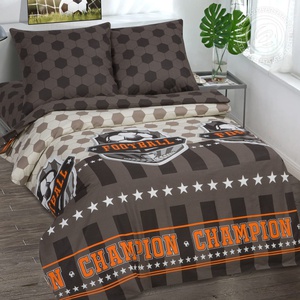 Постельное белье "АртПостель" Детский Чемпион Поплин (1,5-спальный)