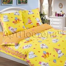 Постельное белье "АртПостель" Детский День рождения Поплин (1,5-спальный)