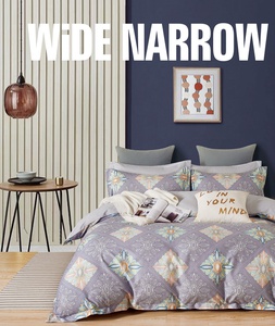 Постельное белье Valtery C-514, Сатин печатный, 2-спальный