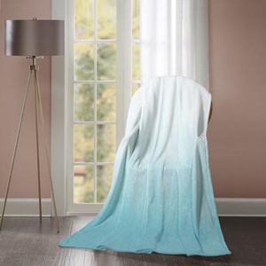 Плед "Протекс" Доменико Монетти мята (200*200см.)