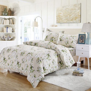 Постельное белье Valtery AP-19, Поплин, Евростандарт