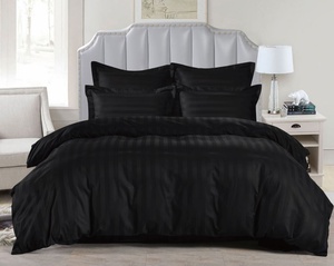 Постельное белье "Valtery" OD-54 страйп-сатин (2-спальный)