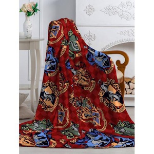 Плед флисовый "Протекс" Павлинка Гарри Поттер (150*200см.)