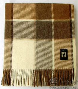 Плед шерстяной Incalpaca PP-23, 170*210