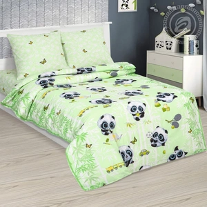 Постельное белье детское АртПостель Крошка Поплин, 1.5-спальное