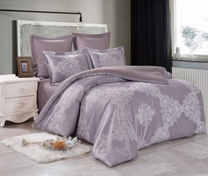 Постельное белье "Valtery" JC-65 сатин-жаккард (Дуэт (Семейный)