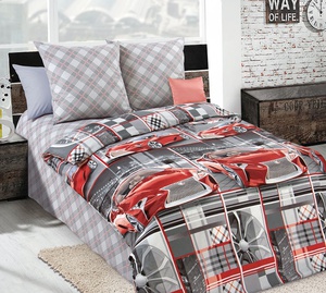 Постельное белье детское Valtery ДБ-65, Бязь, 1.5-спальный