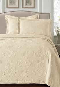 Покрывало Вальтери PPL-14 Beige Полиэстер, 160*230