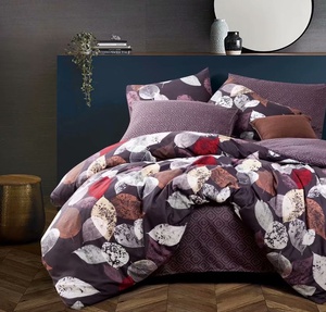 Постельное белье Valtery MP-75, Софткоттон печатный, 2-спальный