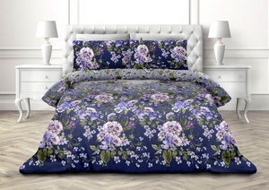 Постельное белье Valtery AP-57, Поплин, 1.5-спальный