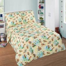 Постельное белье "АртПостель" Детский Пчелки Поплин (1,5-спальный)