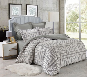 Постельное белье Valtery C-359, Сатин печатный, Семейный