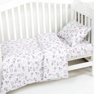 Постельное белье "АртПостель" Детский Друзья Трикотаж (Детский (Ясли))