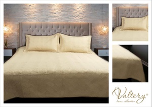 Покрывало Valtery PMO-08/1, Софткоттон, 160*220