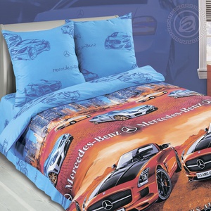 Постельное белье "АртПостель" Детский Фаворит Поплин (1,5-спальный)