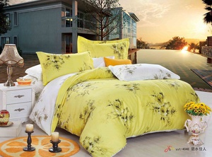 Постельное белье "Valtery" CL-166 сатин печатный (2-спальный)