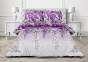 Постельное белье Valtery AP-38, Поплин, 1.5-спальный