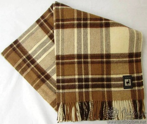 Плед шерстяной Incalpaca PP-26, 170*210