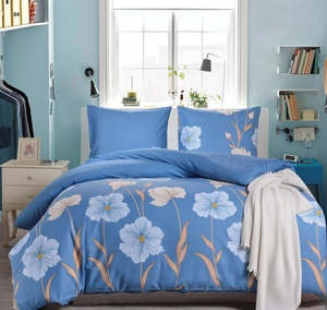 Постельное белье "Valtery" CL-327 сатин печатный (Евро)