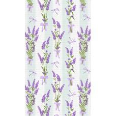 Полотенце вафельное "НордТекс" Лаванда (40*70-1шт.)