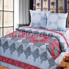 Постельное белье "АртПостель" Итальянский шик Бязь (Дуэт (Семейный)