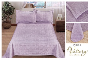 Покрывало Valtery PMST-1, Софткоттон, 230*250