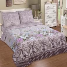 Постельное белье "АртПостель" Сантимент Поплин (Евро)