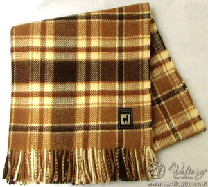 Плед шерстяной Incalpaca PP-34, 150*200