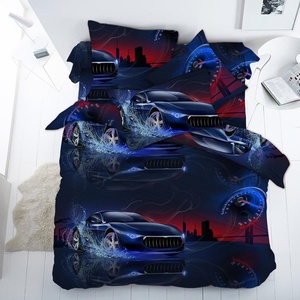 Постельное белье детское Valtery Форсаж, Поплин, 1.5-спальный