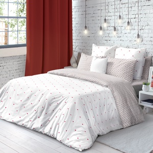 Постельное белье "Волшебная ночь" Amour Ранфорс с наволочками 50/70 (1,5-спальный)