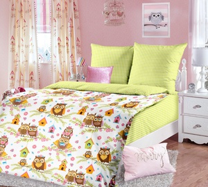 Постельное белье детское Valtery ДБ-88, Бязь, 1.5-спальный