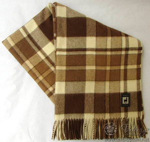 Плед шерстяной Incalpaca PP-32, 170*210