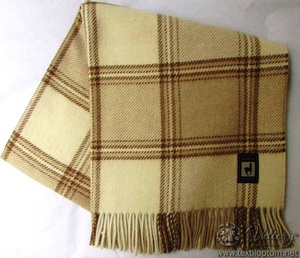 Плед шерстяной Incalpaca PP-4, 170*210