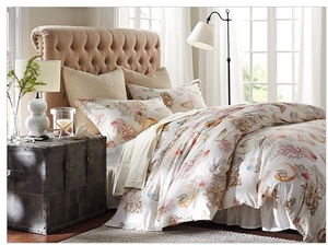 Постельное белье Valtery C-171, Сатин печатный, 2-спальный