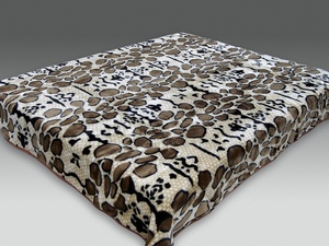 Плед "Орленок" Шкура змеи акрил (160*220см.)