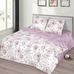 Постельное белье "АртПостель" Зарина Бязь (2-спальный, европростыня)