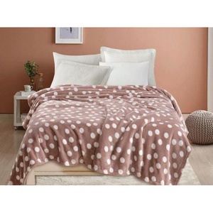 Плед "КомфортТекс" Велсофт 1402 (180*200см.)