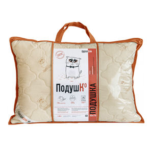 Подушка "Мягкий Сон" ОДЕЯЛSON серия Кот (70*70см.)
