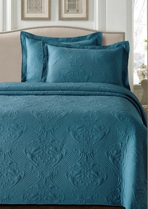 Покрывало Вальтери PPL-14 Blue Полиэстер, 240*260