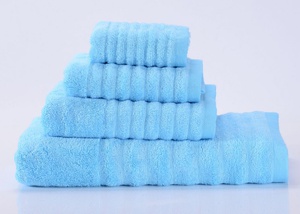 Полотенце банное Valtery, Wellness-8, Махровое, 50*90