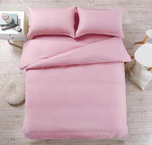 Постельное белье Valtery AP-1016, Поплин однотонный, Евростандарт