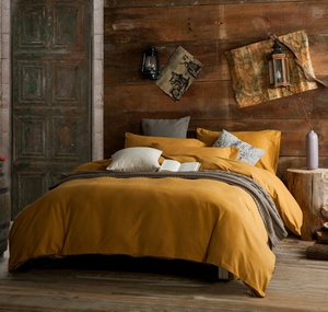 Постельное белье Valtery MO-34, Софткоттон однотонный, 2-спальный