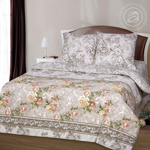 Постельное белье "АртПостель" Желание Зима-Лето Бязь (Дуэт (Семейный)