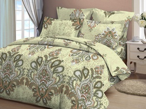 Постельное белье Valtery BR-23, Измир, Бязь, 2-спальный